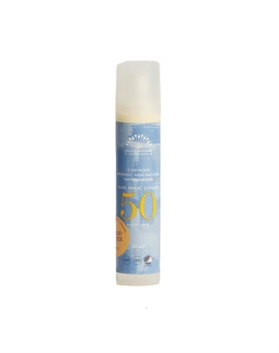 Rudolph Care - Sun Face Cream SPF50 - 50 ml